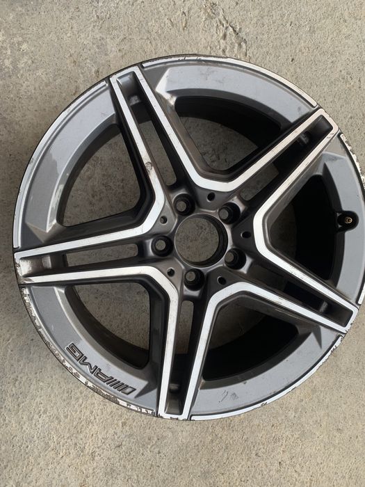 Мерцедес джанти 18 цола CLA ( ОРИГИНАЛНИ )