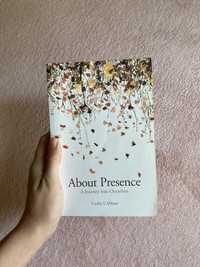 Carte About Presence în limba engleză