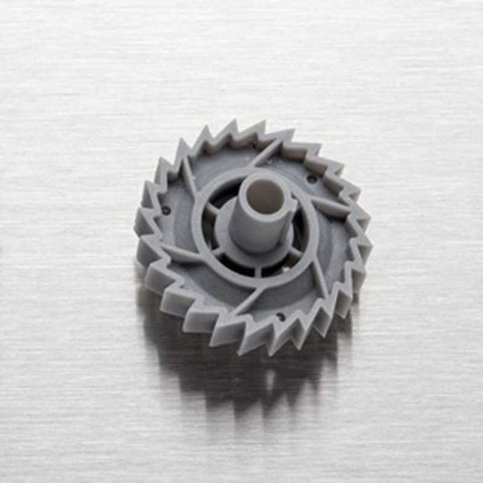 Предлагаме 3D принтиране на компоненти с високо качество и резолюция.