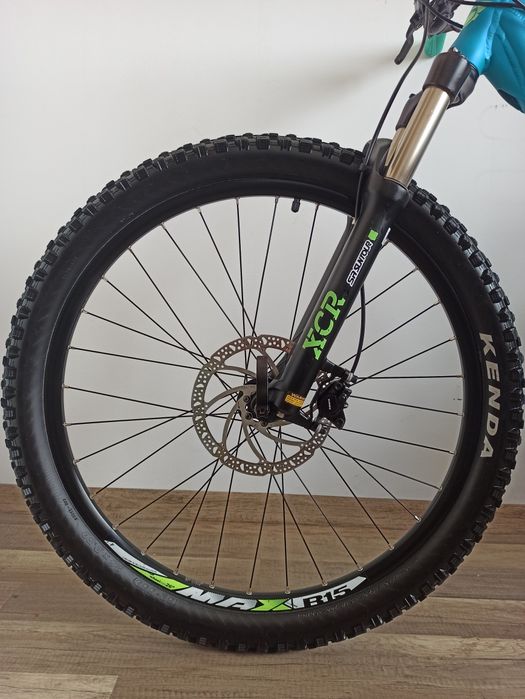 26" SPRINT Primus DD, Хидравлични Спирачки, 24скорости