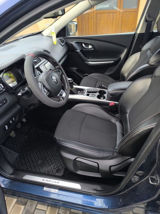 Renault Kadjar 1.6 dci 2016