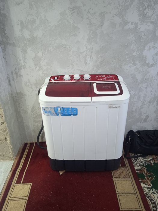 Продам стиральную машинку полуавтомат