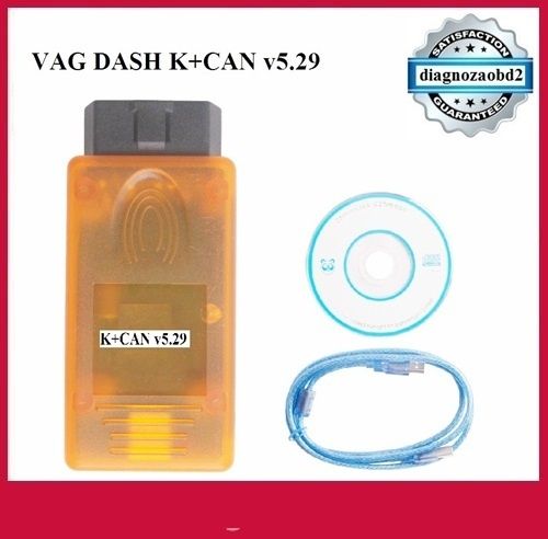 Tester auto, programare ECU – VAG DASH K+CAN v5.29 Group VAG Audi VW