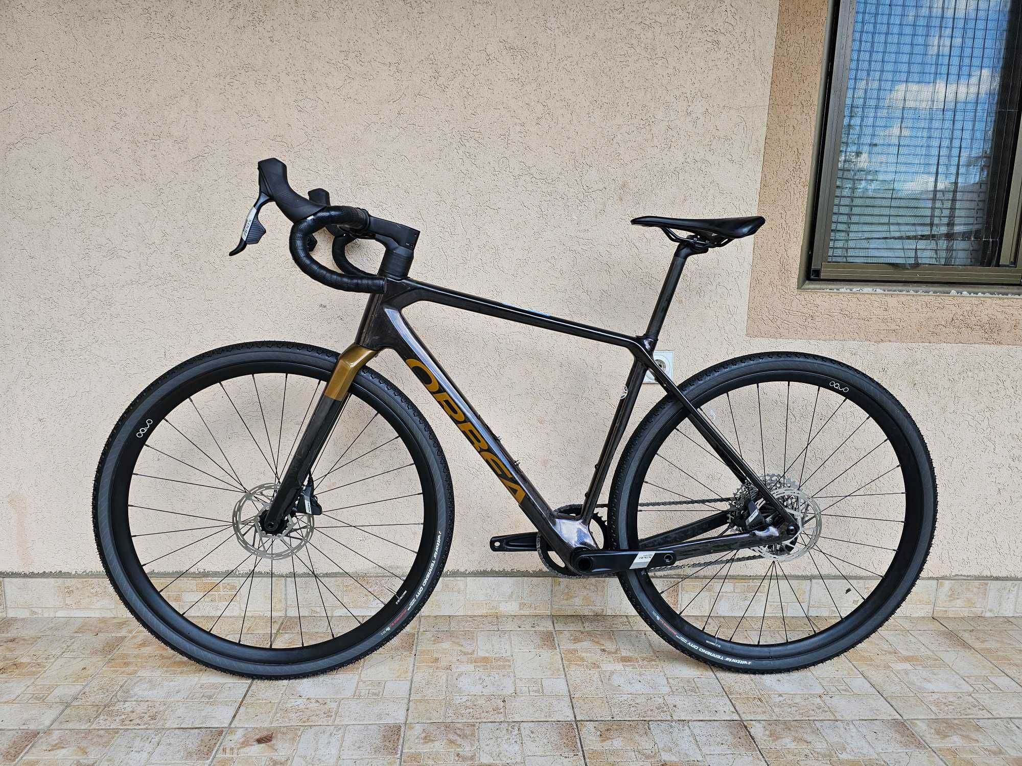 Orbea Terra M41e Team x1
