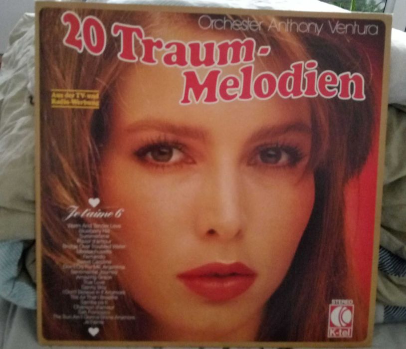 Грамофонна плоча