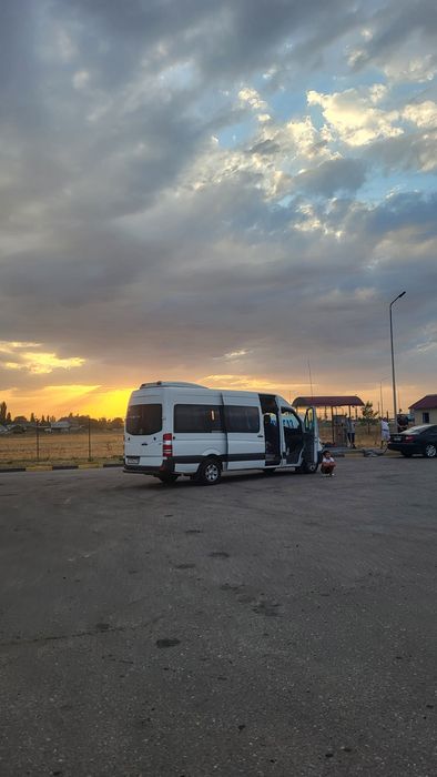 Микроавтобус, Sprinter , Спринтер