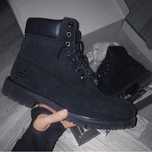 Bocanci Timberland negri