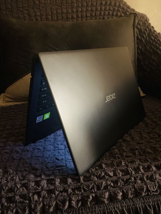 Acer aspire A 315 57 как новый с видеокартой mx 330 для любых задач.