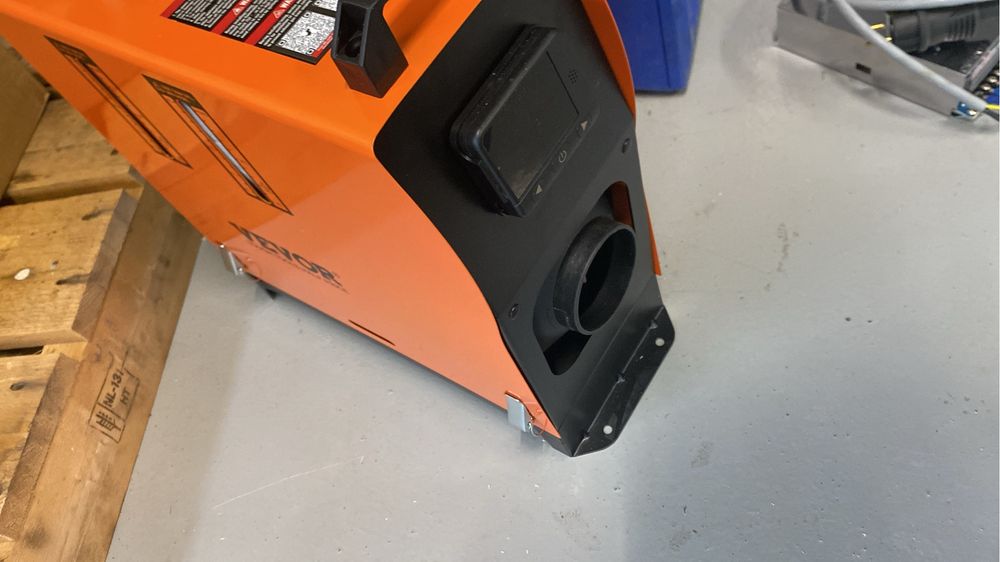 Vevor webasto 8 kw 12-24-220V