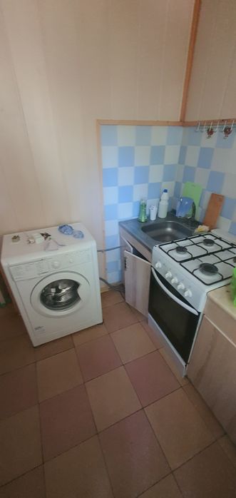 Квартира двухкомнатная