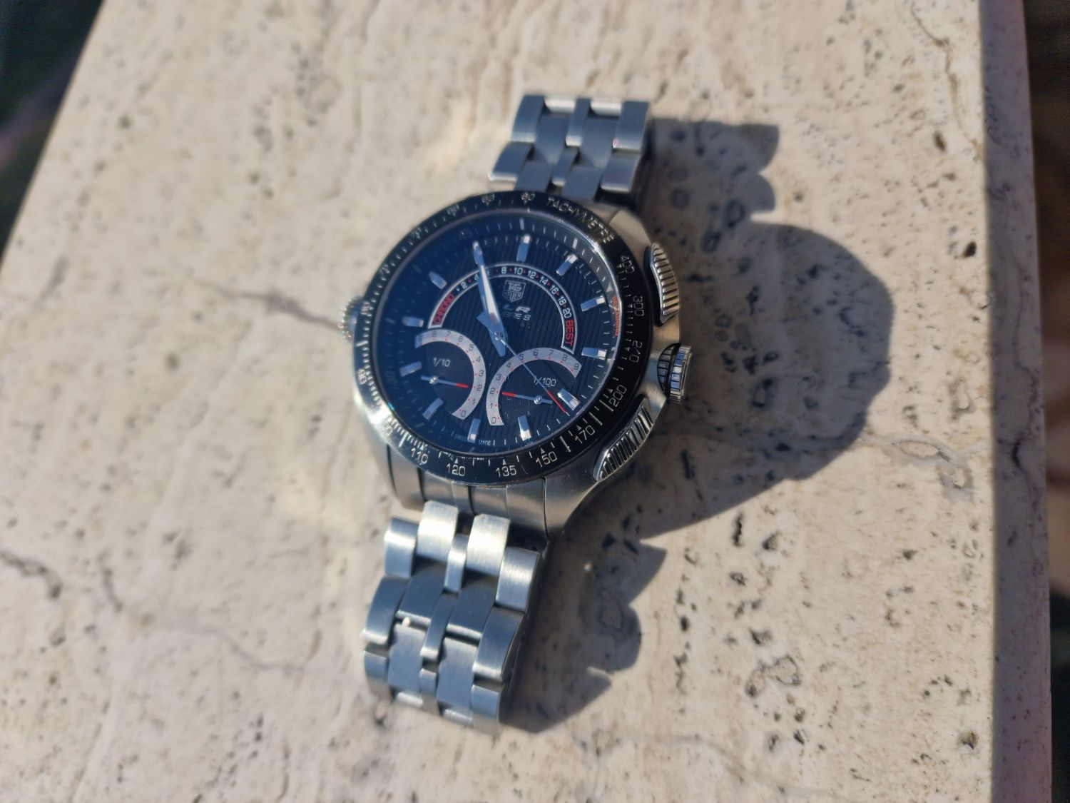 Tag heuer slr cag 7010