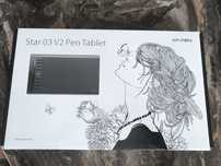 Tabletă grafică Star 03 v2