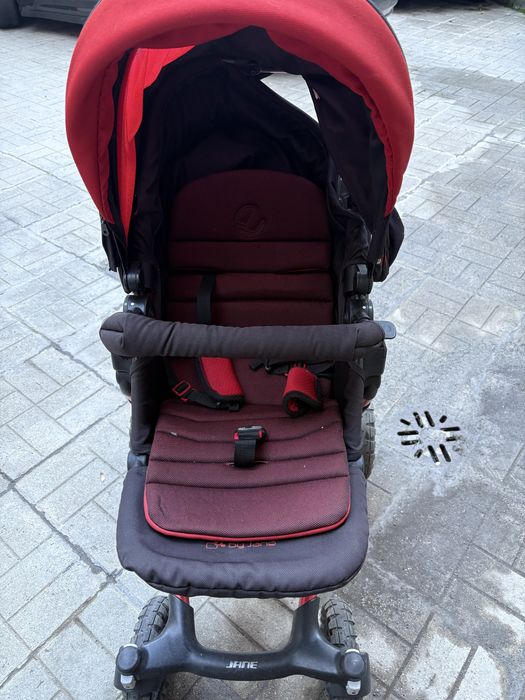 Количка с кошче Jane ,лятна количка Chicco