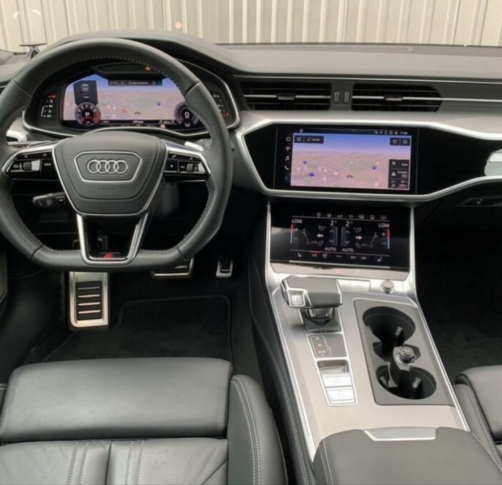 Dezmembrez Audi A6 c8 Sline 4K 2019 matrix led dinamic