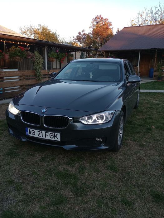 vand BMW seria 3 2012