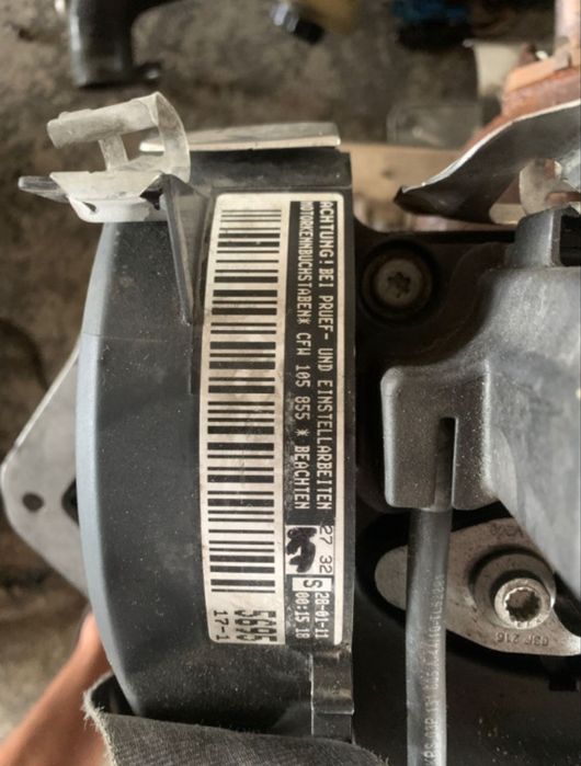 Motor 1.2 TDI Euro 5 Seat Skoda VW Pret 4000 lei fara acesori