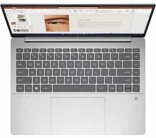 HP Pavilion Plus 14" 2.8K OLED 120Hz Ultra 7-155H 32GB LPDDR5 1TB SSD