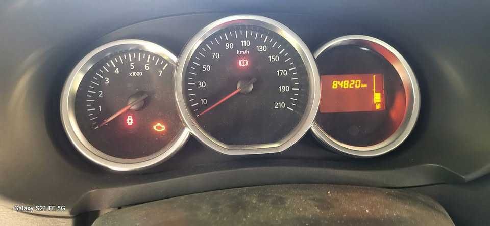 Dokker Stepway din 2019 - 1.6l 16v,102 cp benzină ,85000km