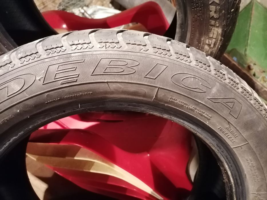 Продавам зимни гуми