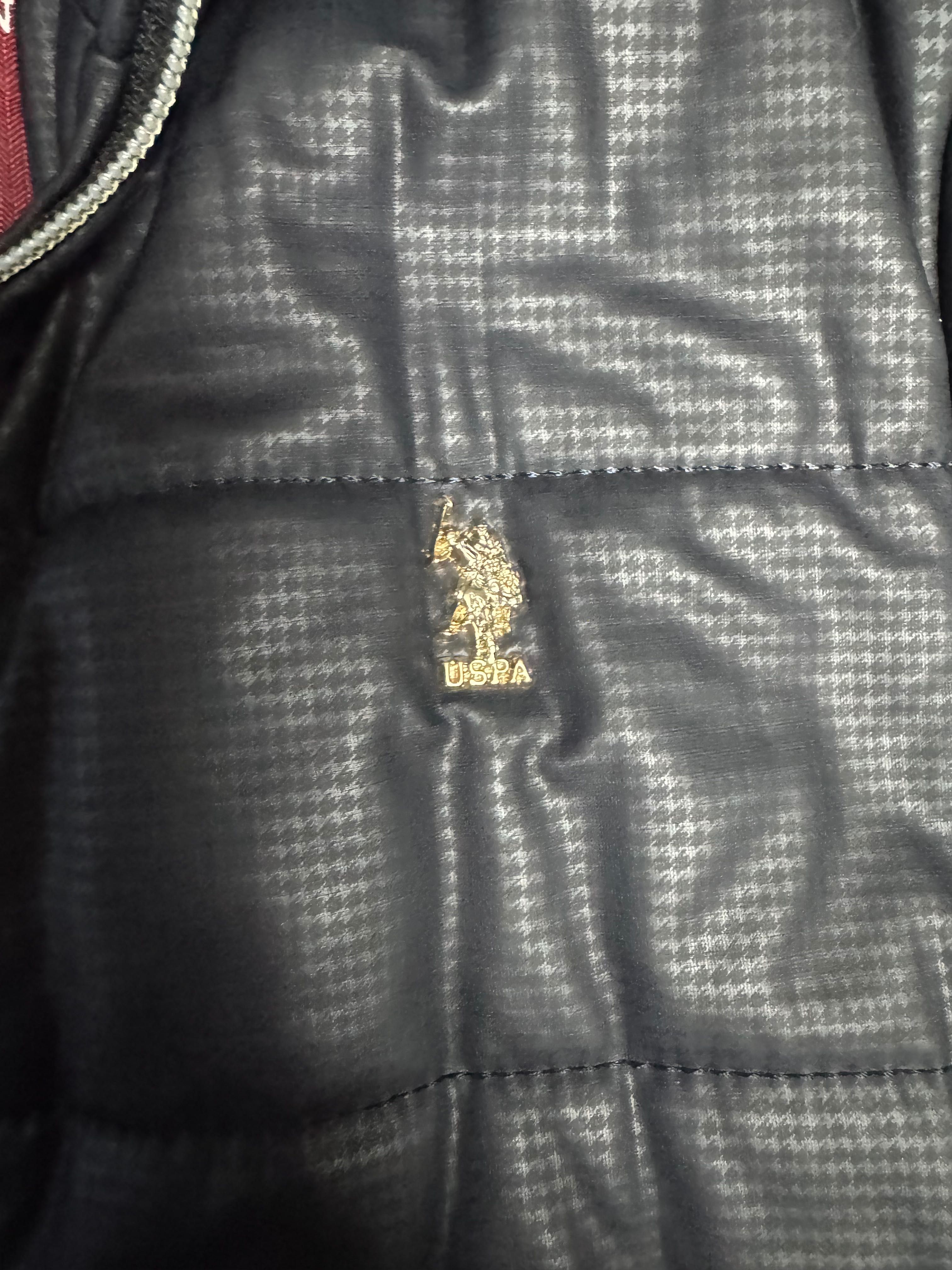 Дамско яке US POLO