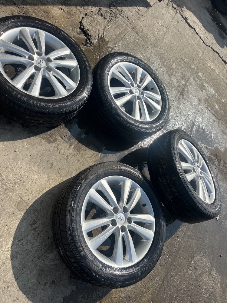 Джанти 5x114,3 18 Hyundai