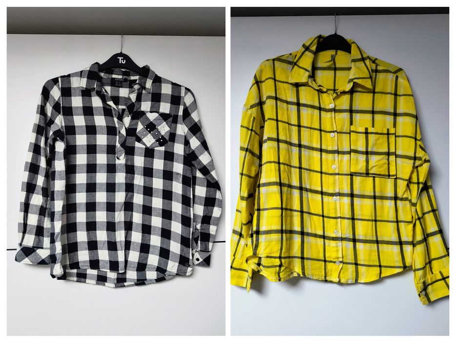 Lot / Set - 9 Cămăși Damă - XS / S