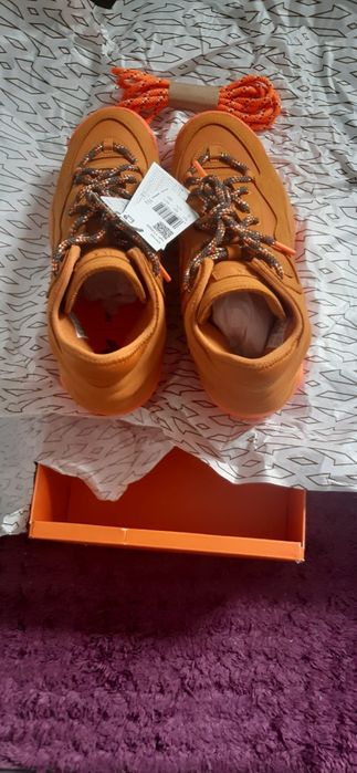 IVY PARK x Adidas  T Top Ten 2000 Focus Orange