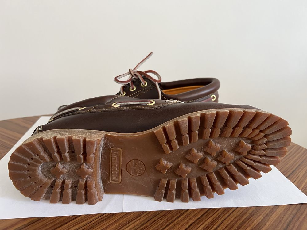 Мокасины Timberland