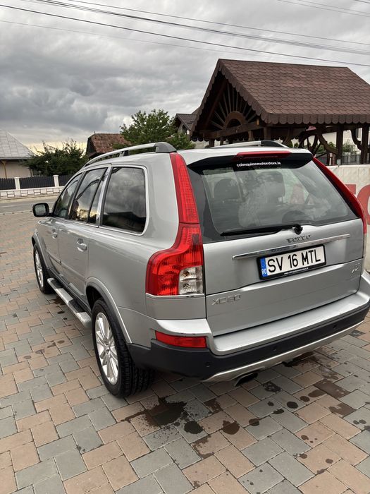 Volvo xc90 2008 2.4 diesel