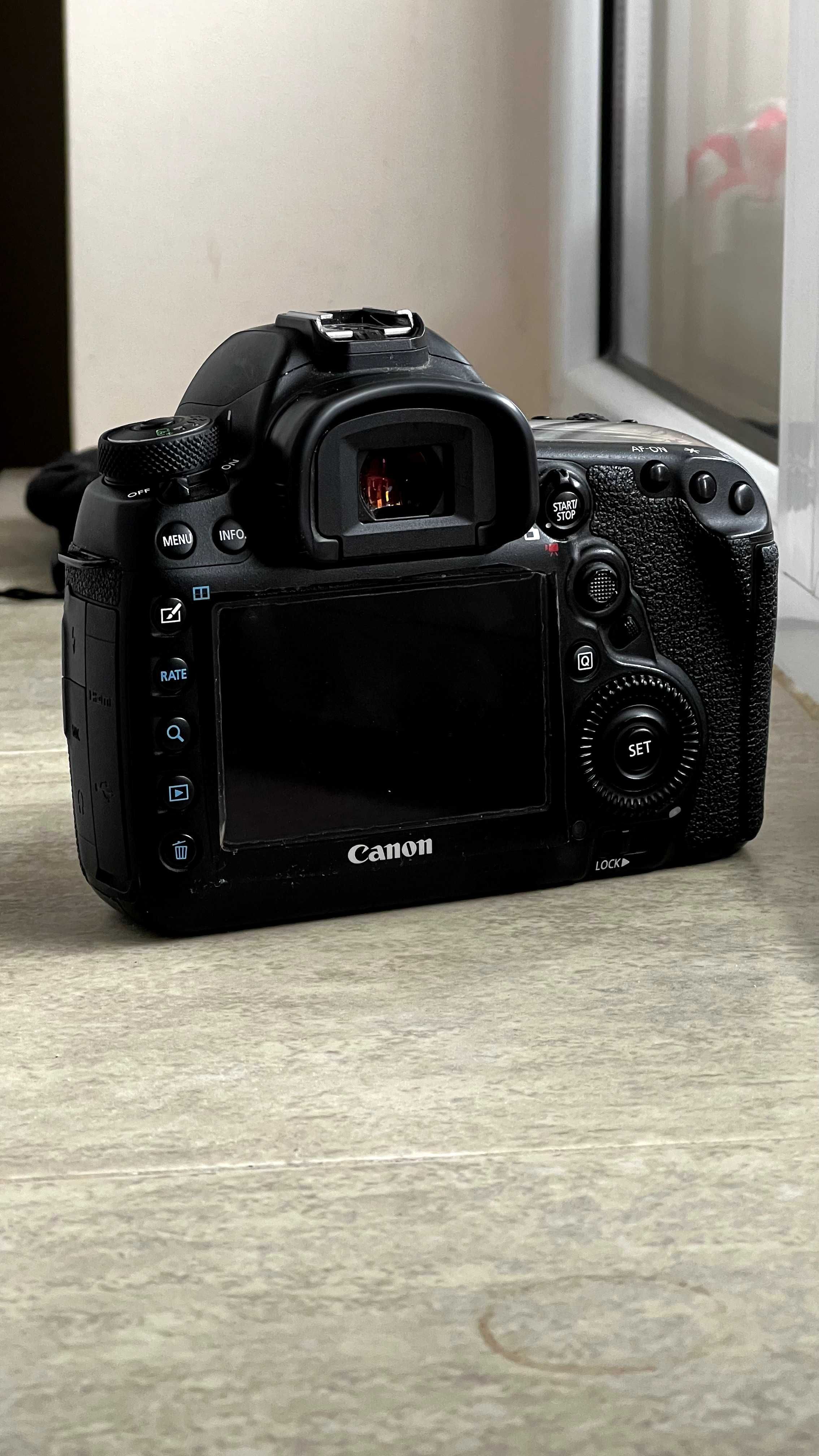 CANON 5D mark IV