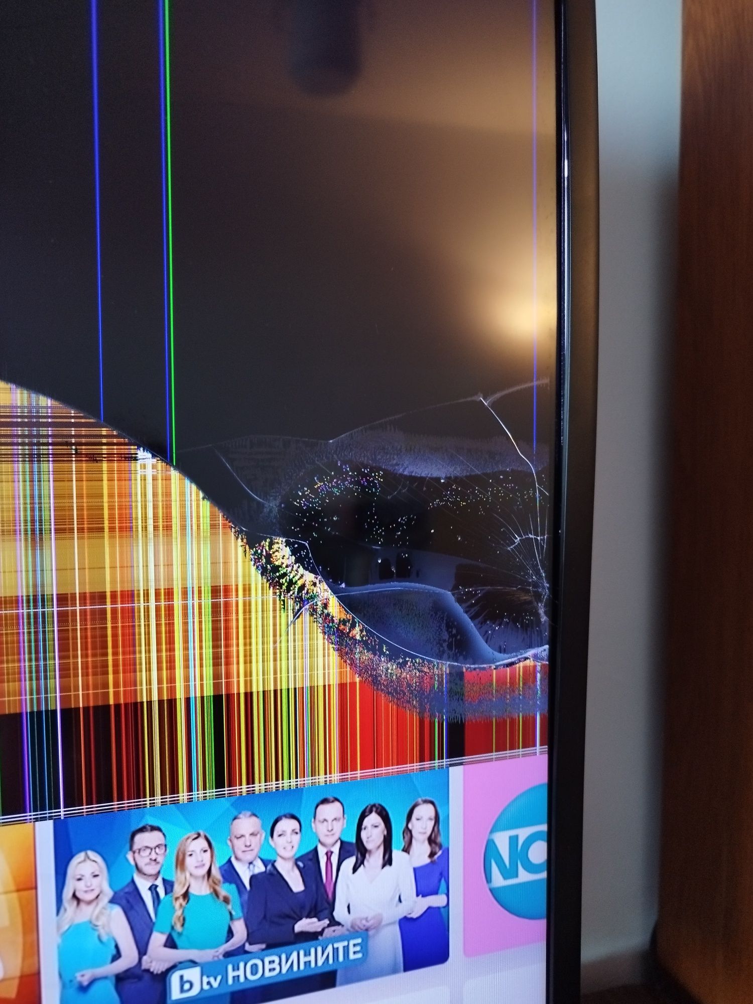 Телевизор Samsung 43 smart