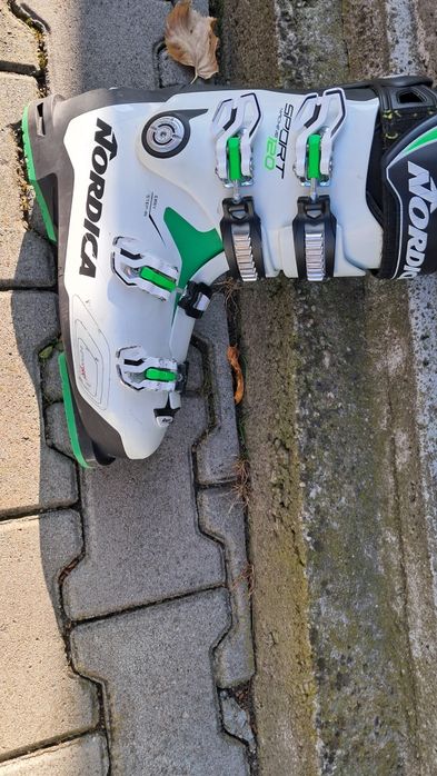 Clapari nordica sportmachine 120