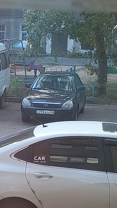Лада приора 2170