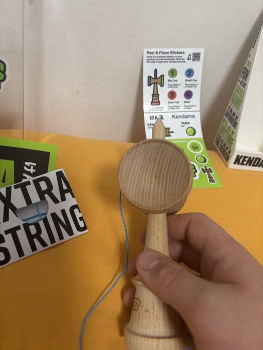 Kendama sweets RADAR-BOOST