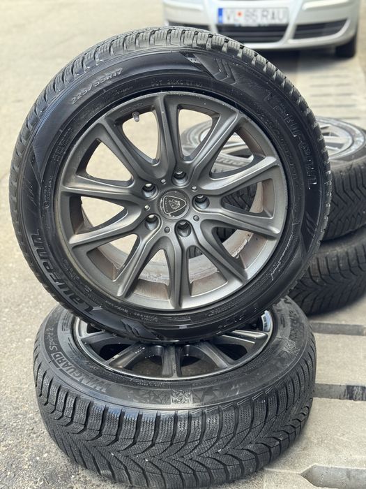 Jante Bmw f10 f30 Dot 2024/07 Iarna 225/55R17