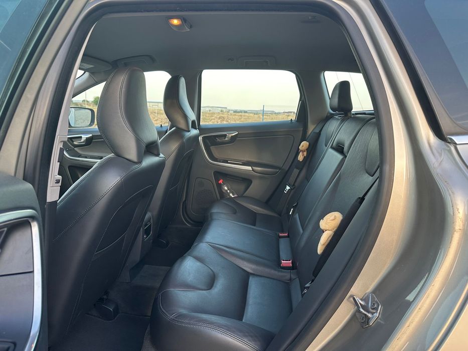 Volvo XC 60 Primul proprietar în Romania