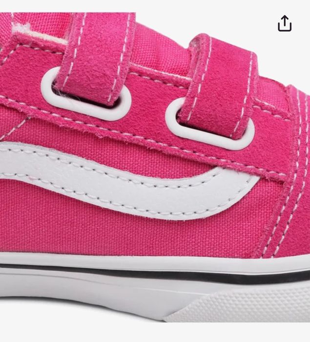 Tenisi Vans marimea 25 noi