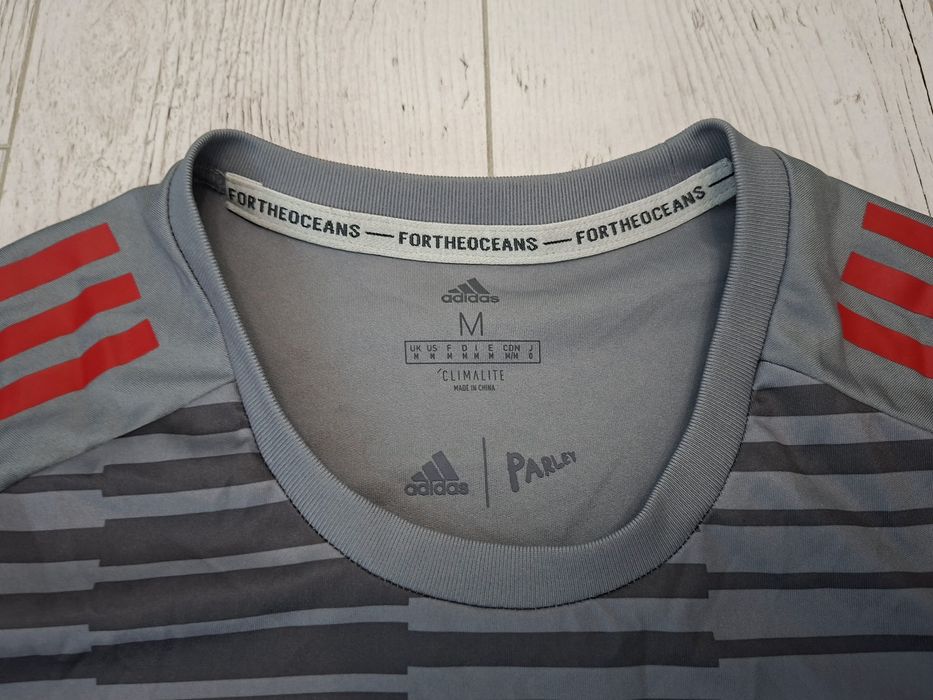 Adidas Man. United-Ориг. Тениска