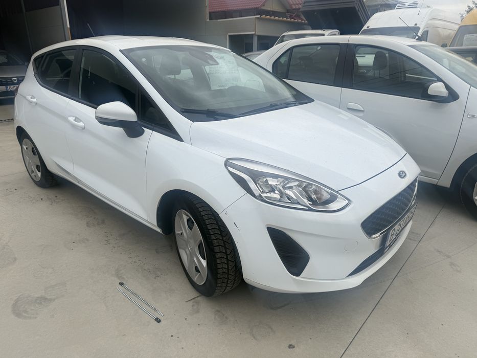 Ford Fiesta 1,5 D