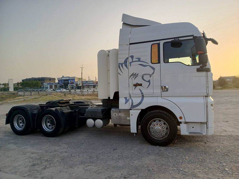 Sinotruck Sitrak tyagach