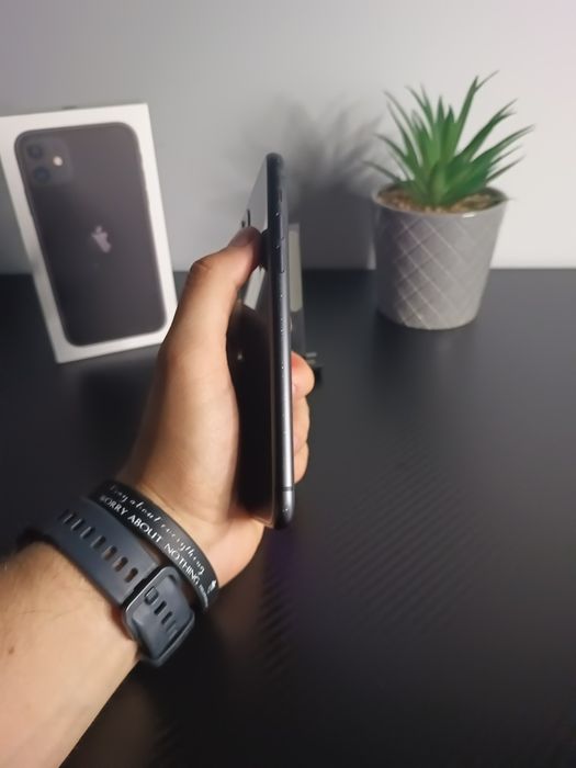 Iphone 11 - 64GB - Black