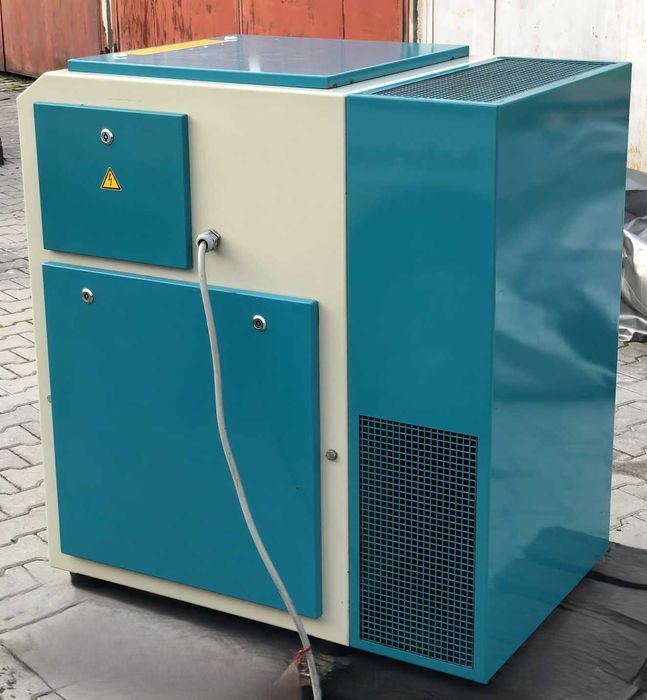 Винтов Компресор Renner RS 11*1,5 Кб*Сервизиран Редовно!!!11KW*10 Bar*