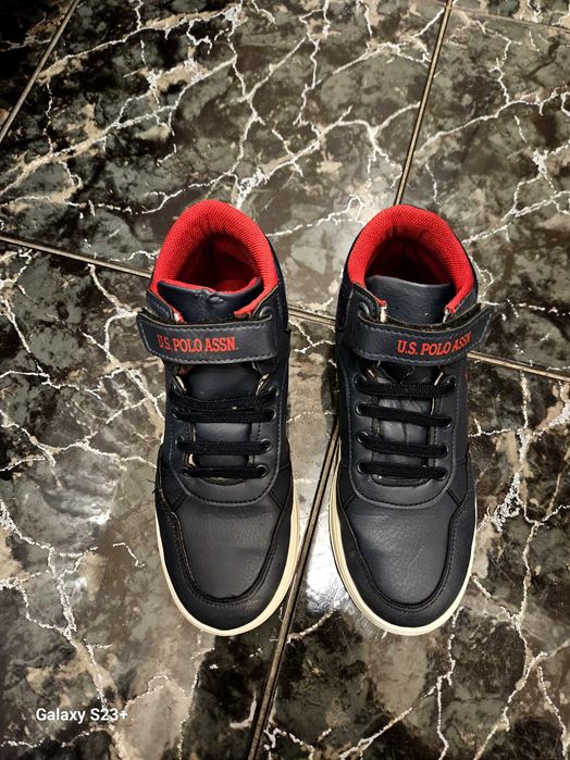 Детски кецове UP.POLO ASSN