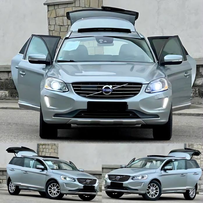 Volvo xc60 Ocean Race 2.0d 181cp 2014 Euro 6 D4