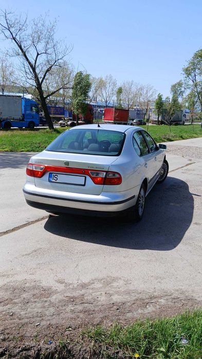 Vand masina Seat Toledo