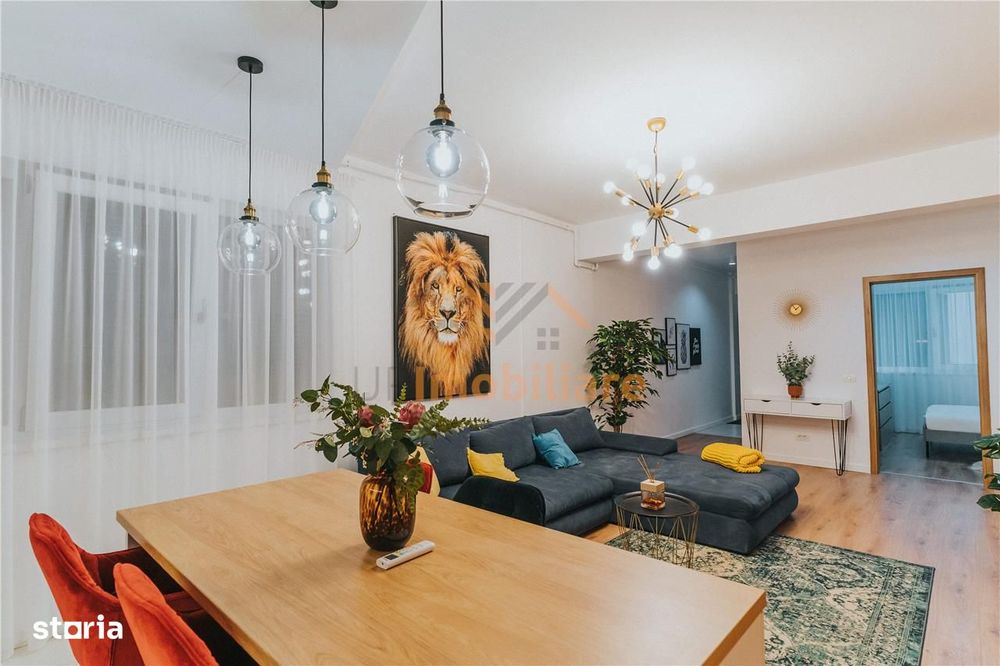 Apartament 3 Camere | Etajul 1|  Zona Ultracentrala | Oradea