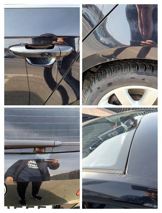 Vând passat B7 2011