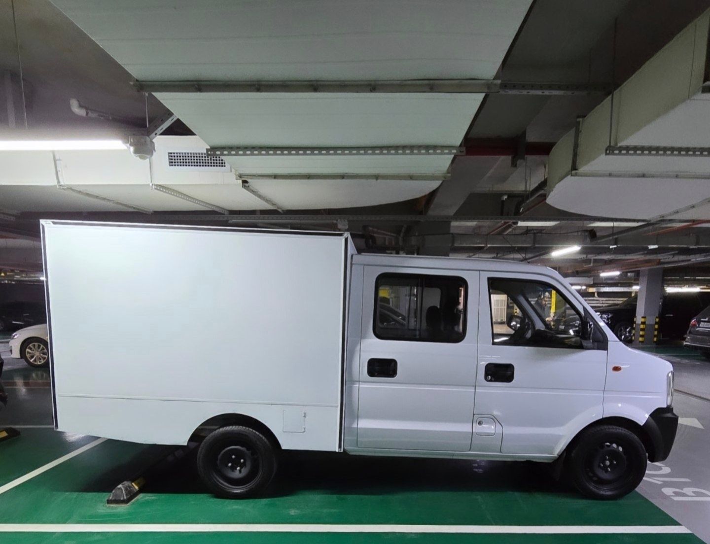 LABO ЛАБО Dong changan porter bongo damas