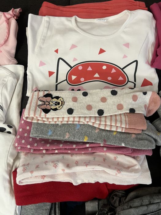 Дрехи за момиче Mayoral, Original Marines и други