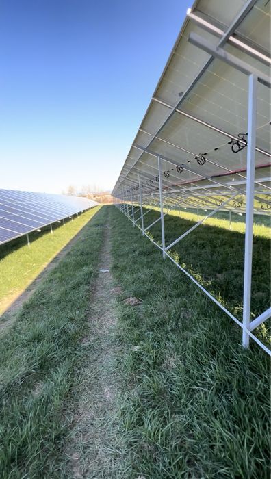 Afacere la cheie Sistem fotovoltaic Investiție în energie verde